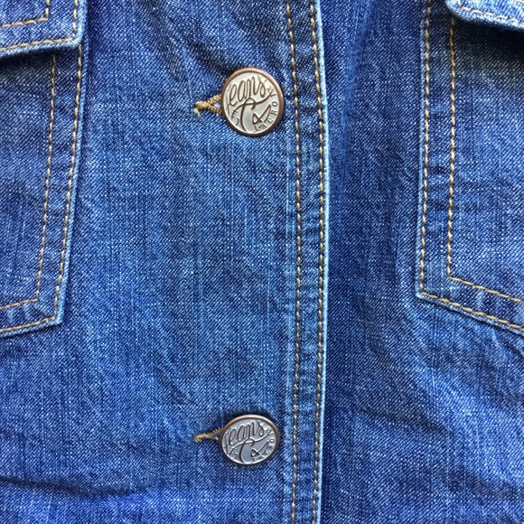 Christian Lacroix Jeans lightweight denim jacket - Picture 4 of 6